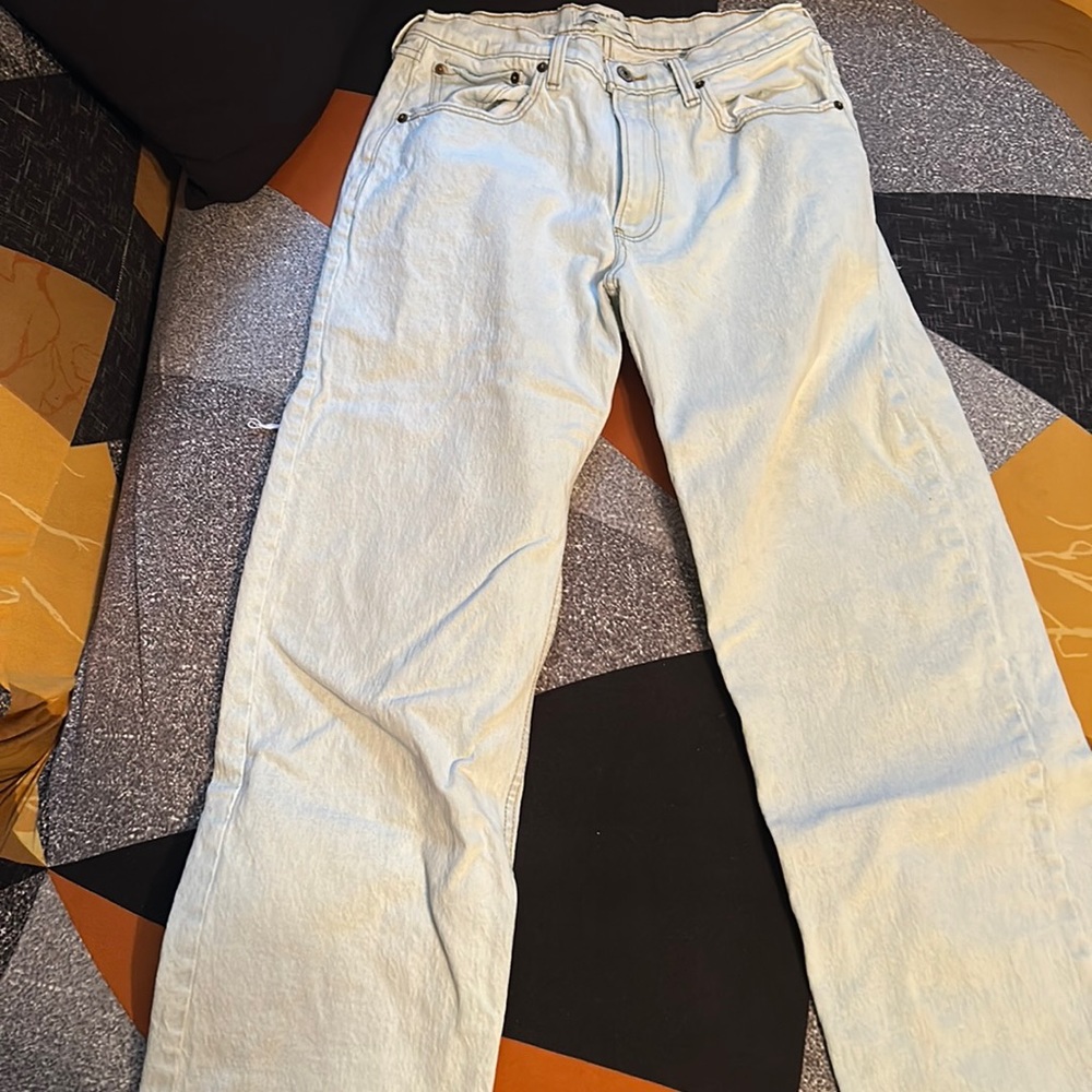 Abercrombie Baggy Jeans